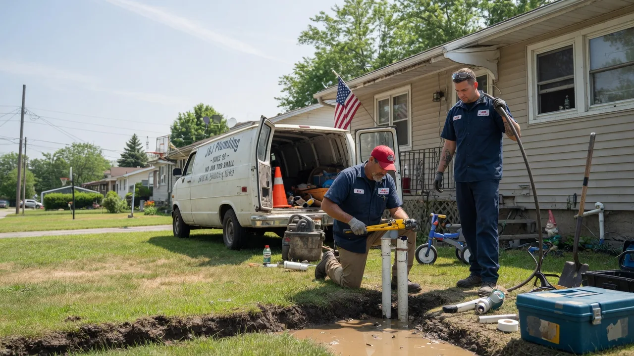 Sump Pump Repair in Simpsonville, KY near me